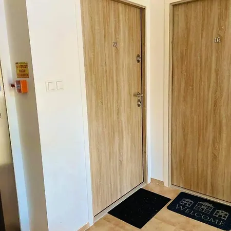 Apartament Gyongye Apartman Balatonlelle