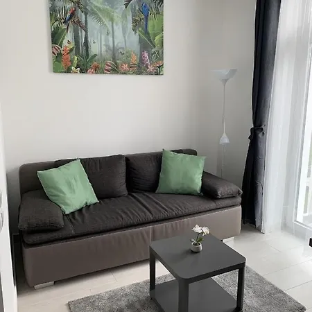 Apartament Gyongye Apartman Balatonlelle