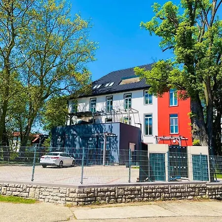 Apartament Gyongye Apartman *