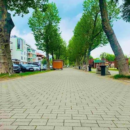 Apartament Gyongye Apartman Balatonlelle